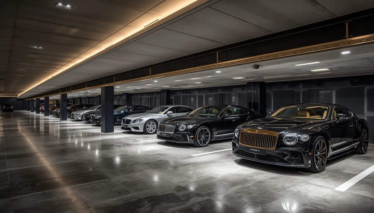 Car Parking