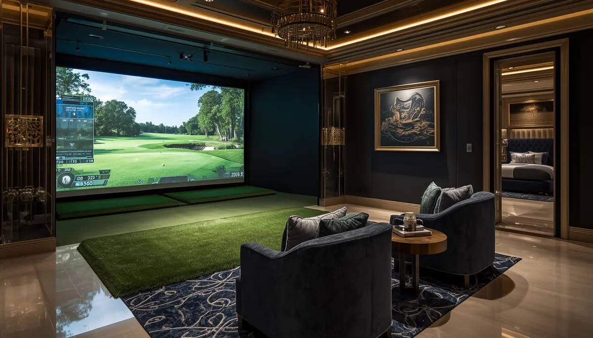 Golf Simulator