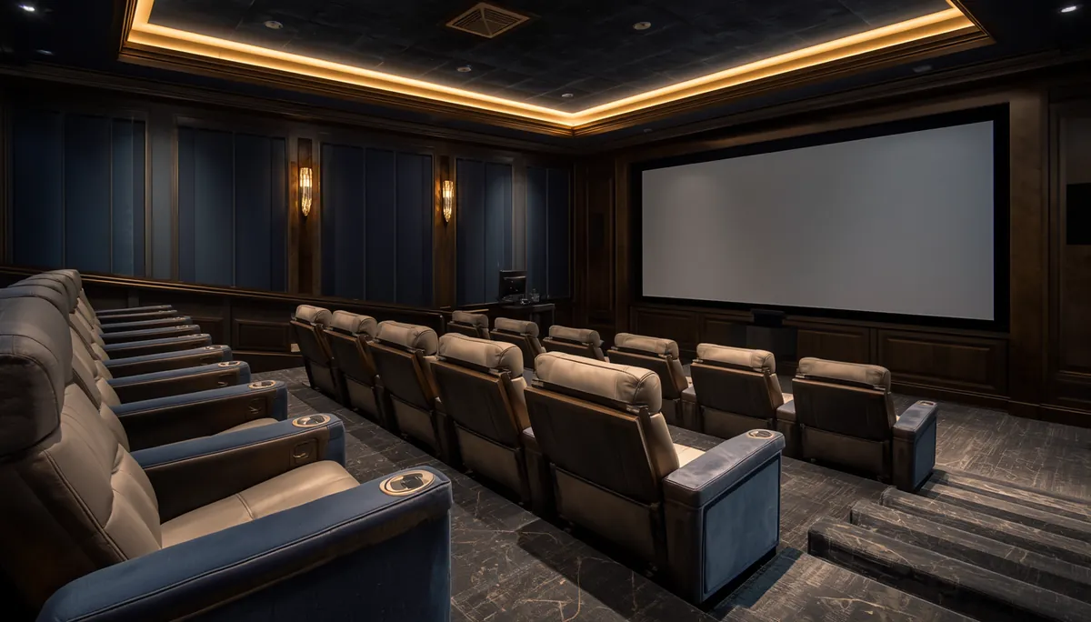 Indoor Theatre
