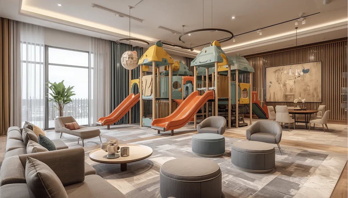 Kids Play Area