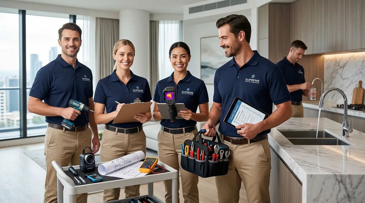 Maintenance Staff