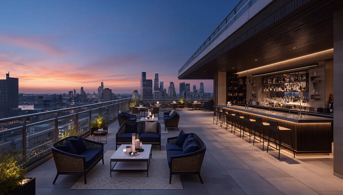 Rooftop Lounge