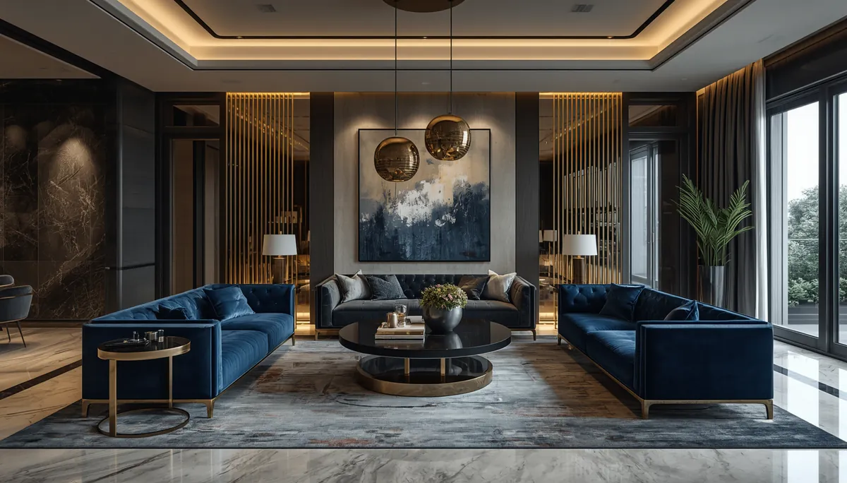 Lounge Area