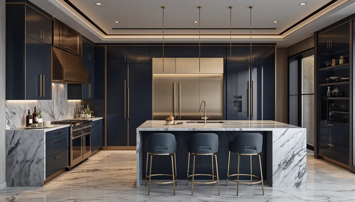 Modern Kitchen