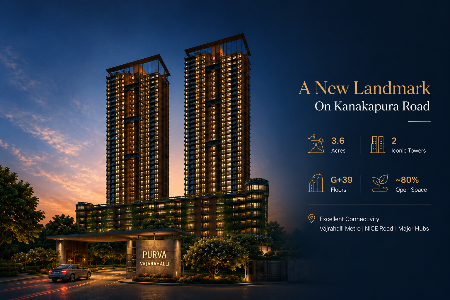 Purva Vajarahalli Banner Image 1